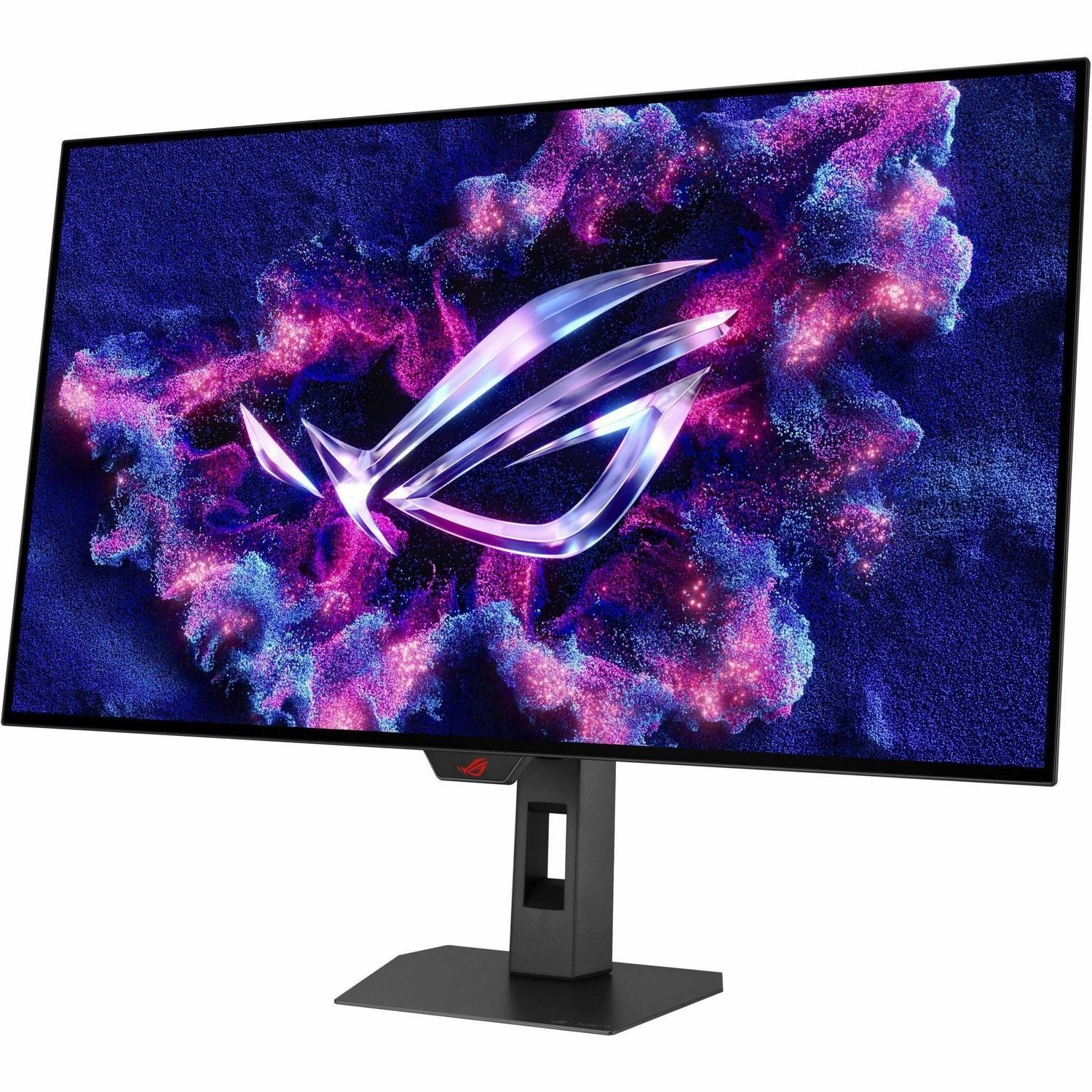 Strix XG32UCWG 32" Class 4K UHD Gaming OLED Monitor - 16:9 - Black