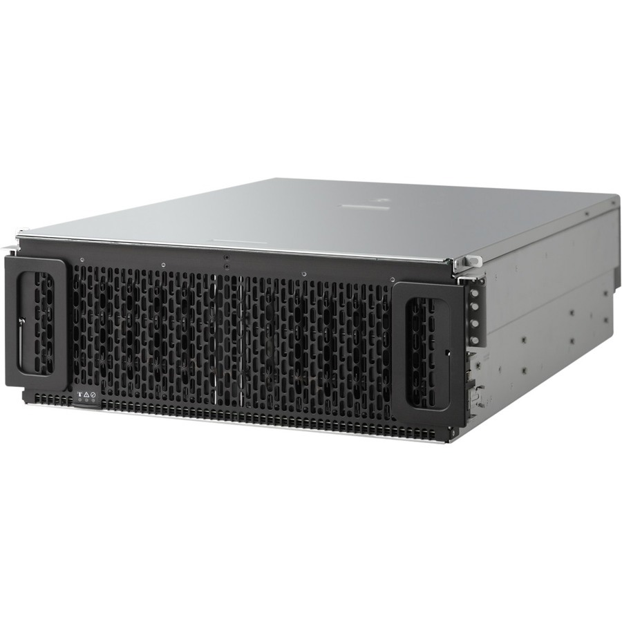 HGST Ultrastar Data60 SE-4U60-12P05 Drivebehuizing - 12Gb/s SAS HostInterface - 4U Monteerbaar in rek
