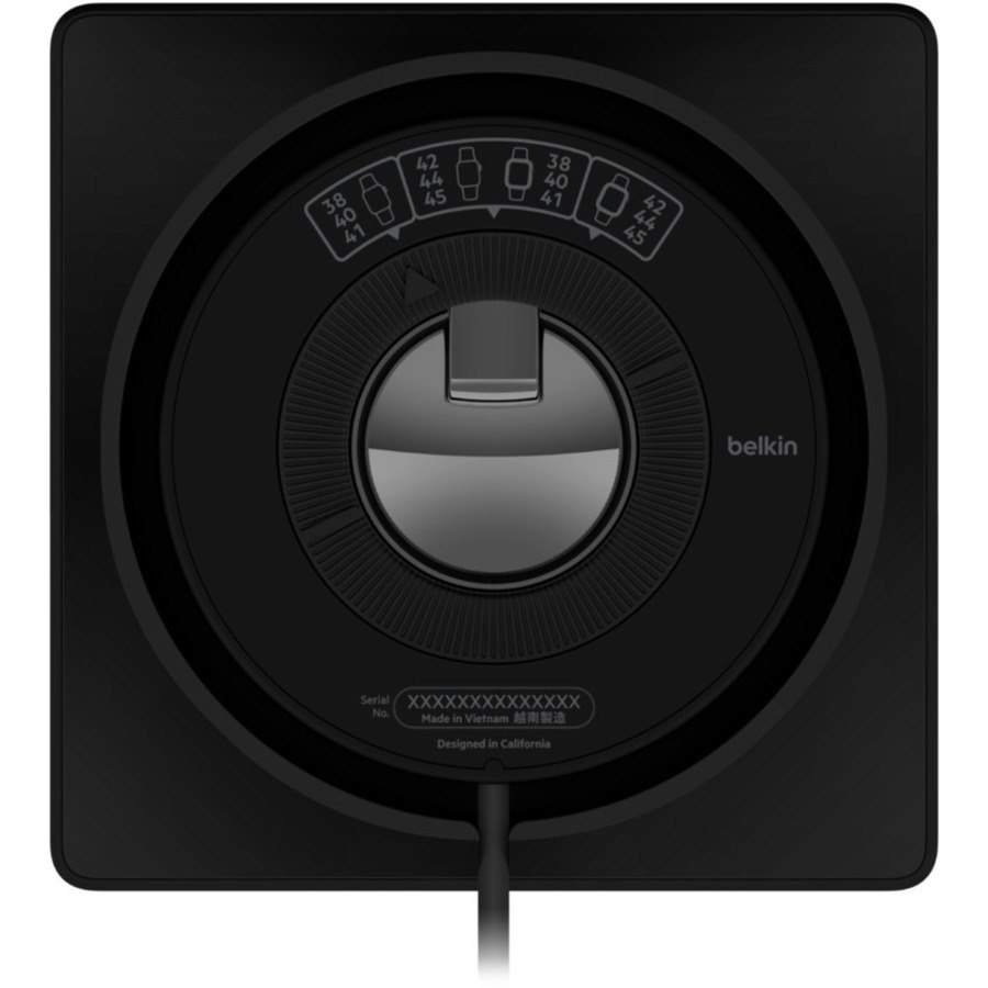 Belkin BoostCharge Pro Induction Charger - Black