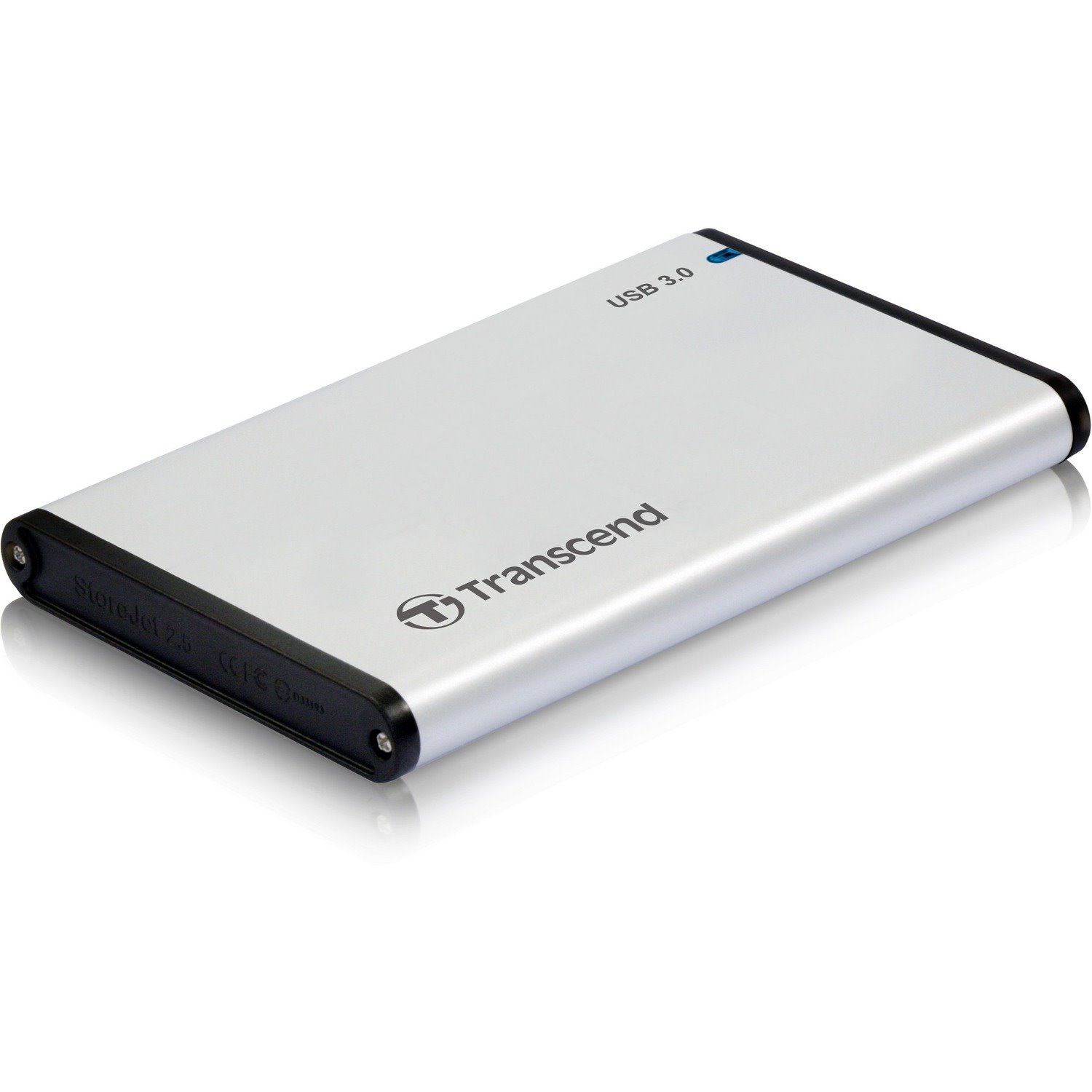 Transcend Drive Enclosure - USB 3.0 Host Interface External