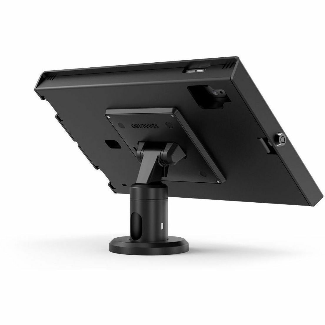 Compulocks Ipad Air M2 11In (2024), Apex Enclosure Tilting Stand 4In - Black