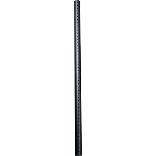 Chief 72" Pre-Drilled Pin Connection Extension Column - Black