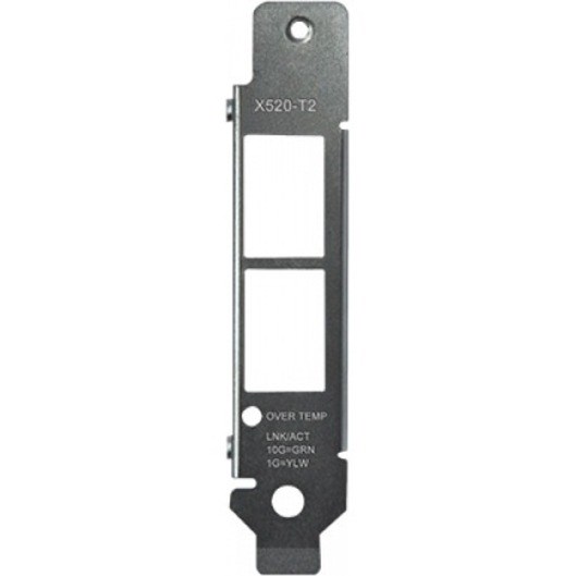 QNAP SP-BRACKET-10G-T Mounting Bracket for Network Adapter, Desktop Computer, NAS Server