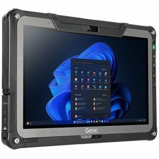 Getac ZX10 Tablet - 10.1" WUXGA - Qualcomm Snapdragon 660