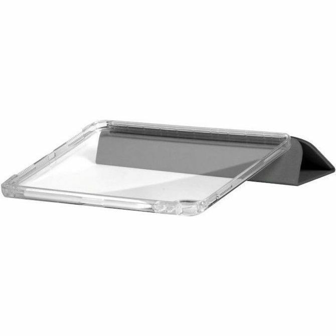 Port NOUMEA II SLIMCLEAR ECO Carrying Case (Folio) for 27.7 cm (10.9") to 27.9 cm (11") Samsung iPad (10th Generation), iPad (11th Generation) Tablet - Black