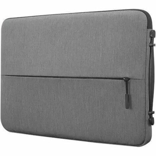 Lenovo Select Carrying Case (Sleeve) for 35.6 cm (14") Notebook, Power Bank, Charger - Light Grey