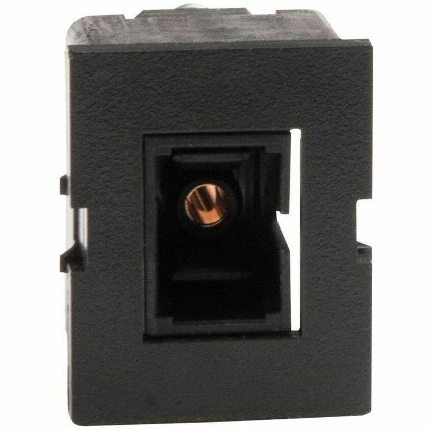 Ortronics Tracjack SC Duplex Flush Mount