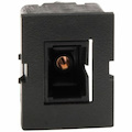 Ortronics Tracjack, SC, Duplex, Flush Mount