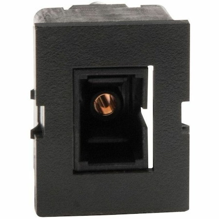 Ortronics Tracjack, SC, Duplex, Flush Mount