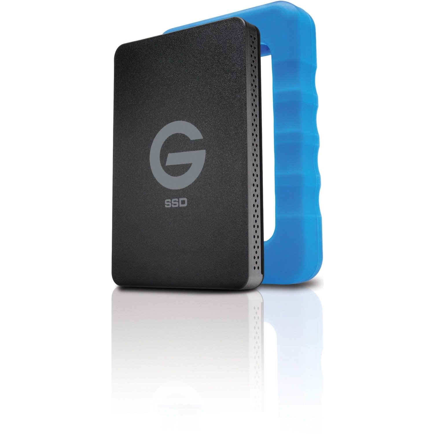 G-Technology G-DRIVE ev RaW GDRPTB3NB19201DHB 2 TB Portable Hard Drive - External - SATA