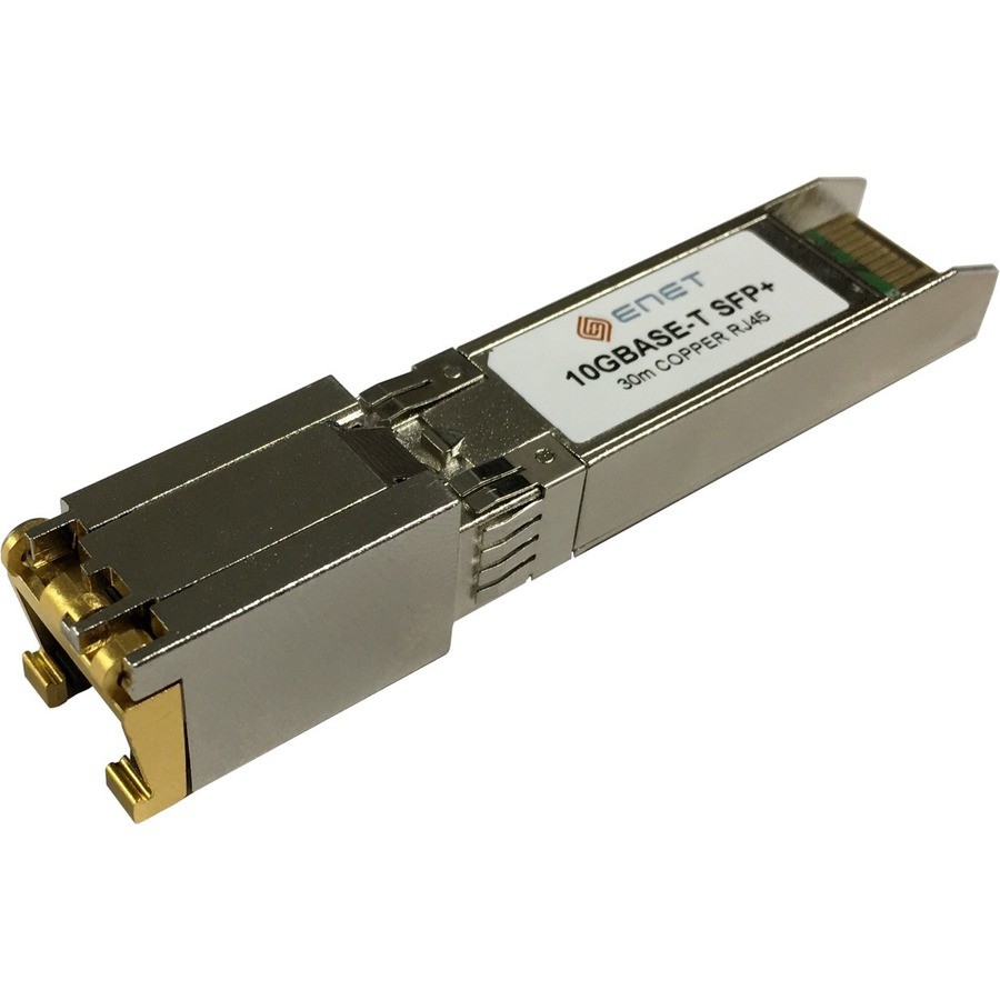 Enet Solutions 10Gbase-T Copper SFP+ For