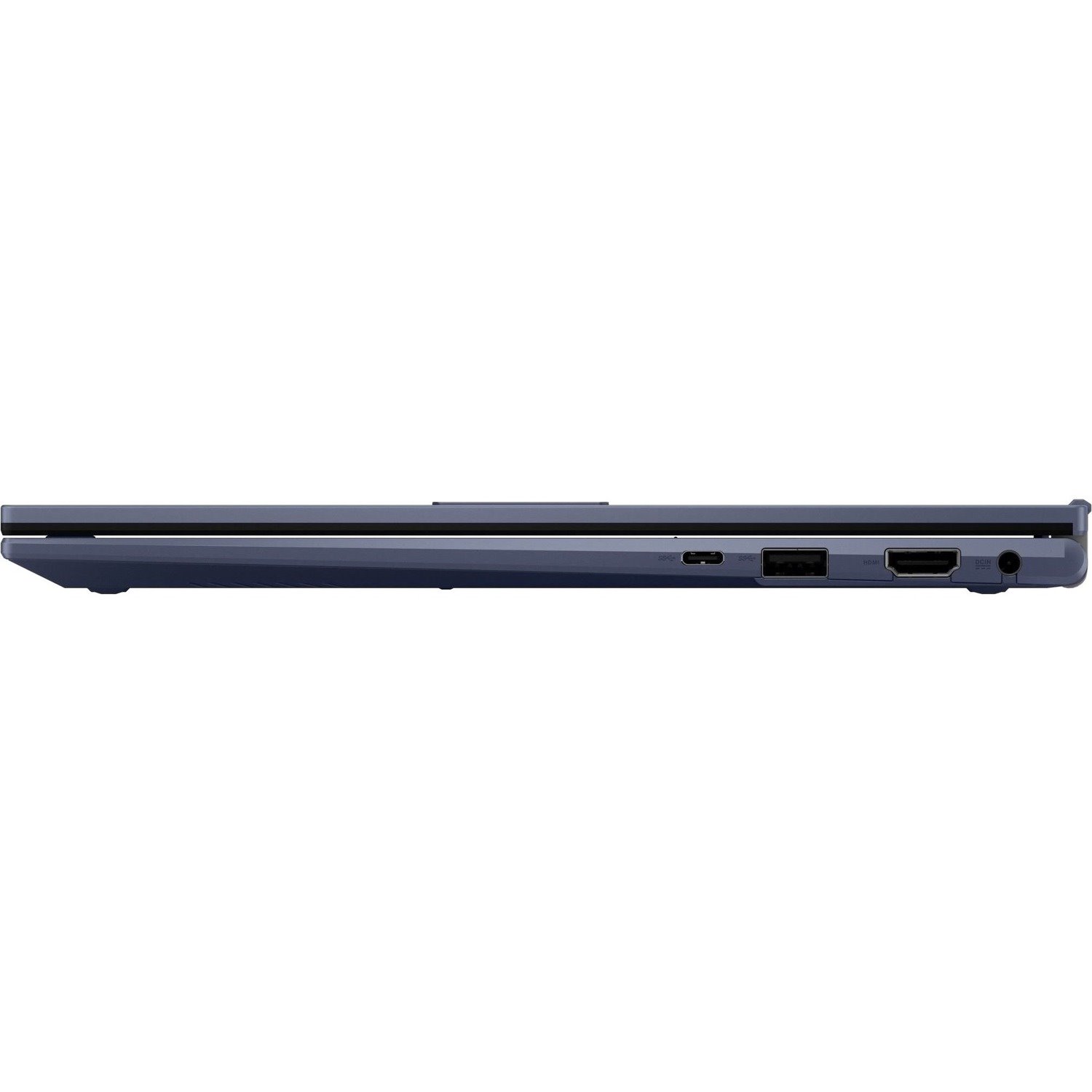 Asus Vivobook Go 14 Flip TP1400 TP1400KA-DS24T 14" Touchscreen Convertible 2 in 1 Notebook - Full HD - Intel Pentium Silver N6000 - 8 GB - 128 GB Flash Memory - Quiet Blue