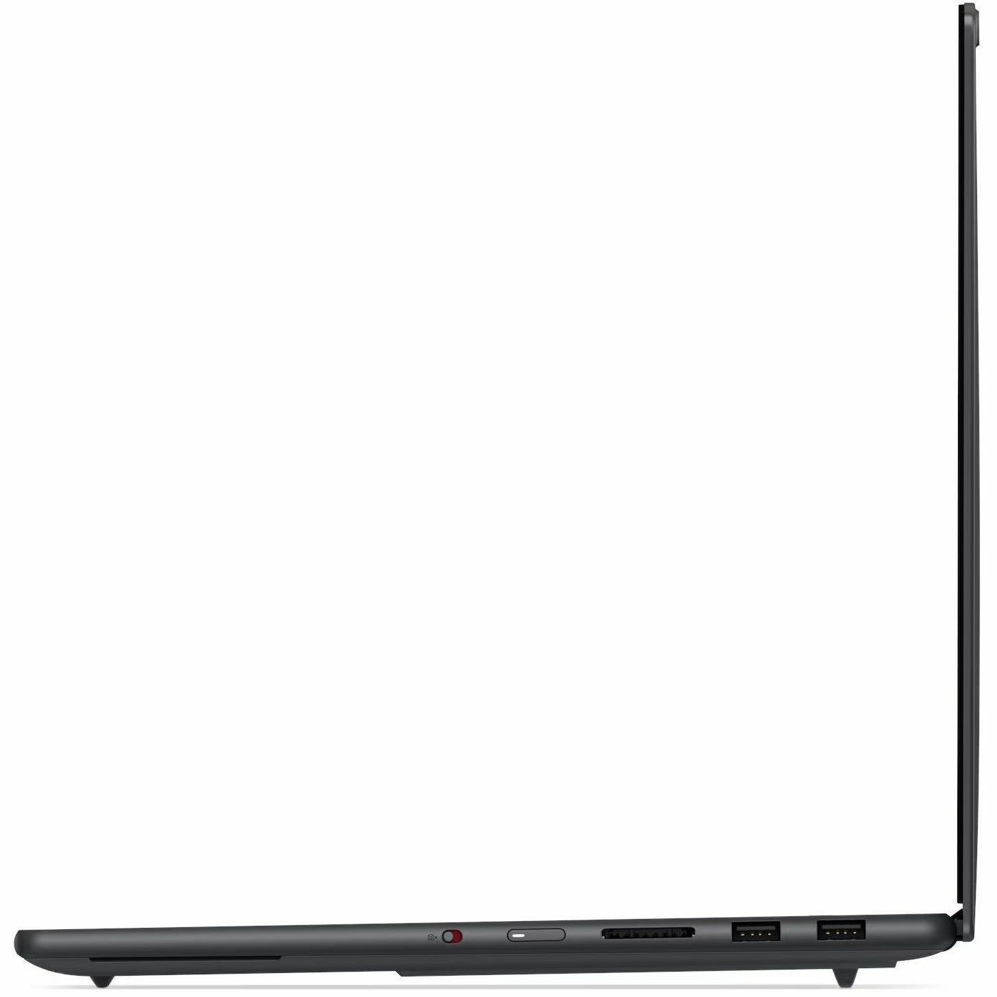 Lenovo Pro 9 16IPH11 83U90008US 16" Touchscreen Copilot+ PC Notebook - 3.2K - 120 Hz - Intel Core Ultra 9 Series 3 386H - Intel Evo Platform - 64 GB - 1 TB SSD - English Keyboard - Thunder Gray