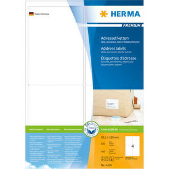 Herma Premium Address Label