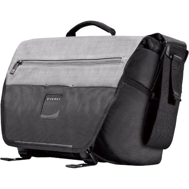 Everki Carrying Case (Messenger) Travel Essential, Notebook, ID Card