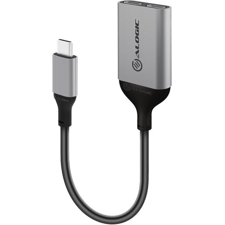 Alogic Ultra 10 cm USB-C Data Transfer Cable - 1