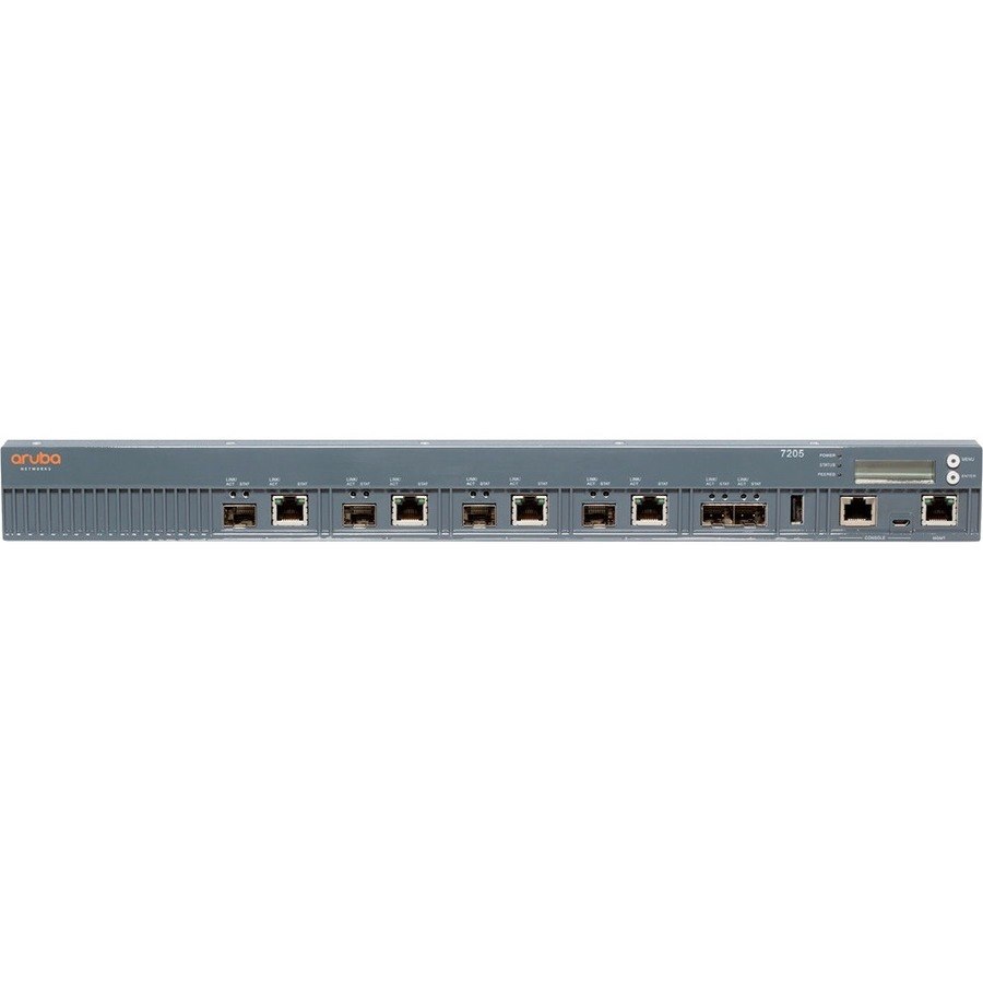 HPE 7205 Wireless LAN Controller