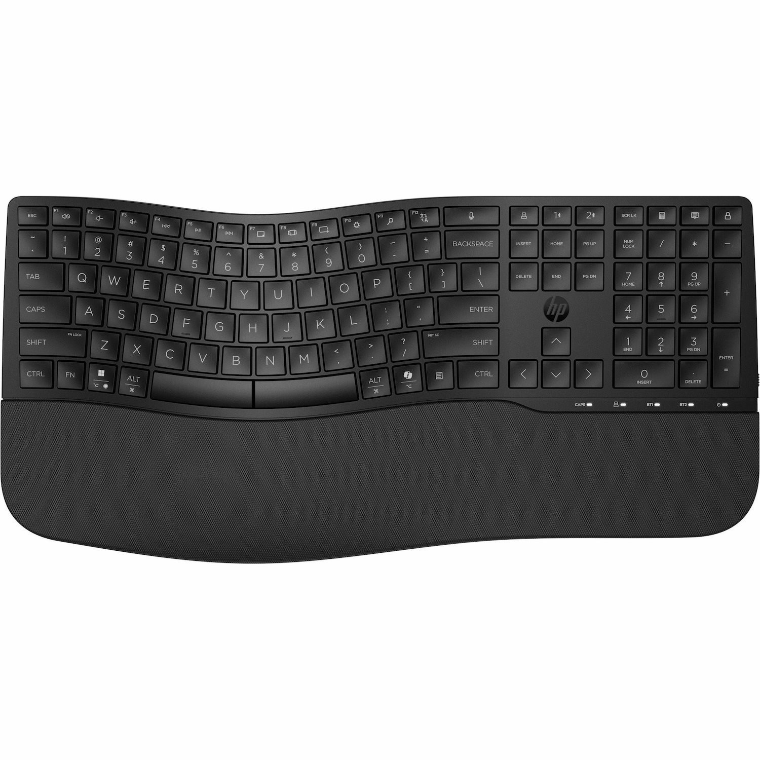 HP 680 Comfort Dual-Mode Keyboard (8T6L8AA)