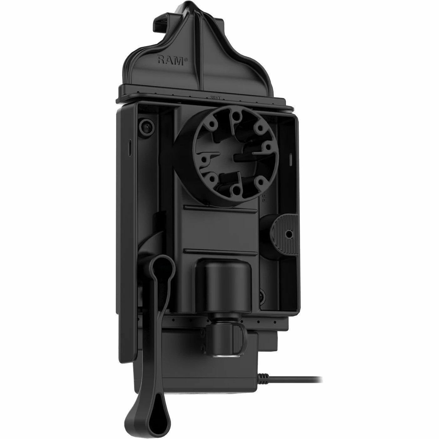 RAM Mounts GDS USB Type-C 2.0 Vehicle Dock for IntelliSkin Next Gen Tablets