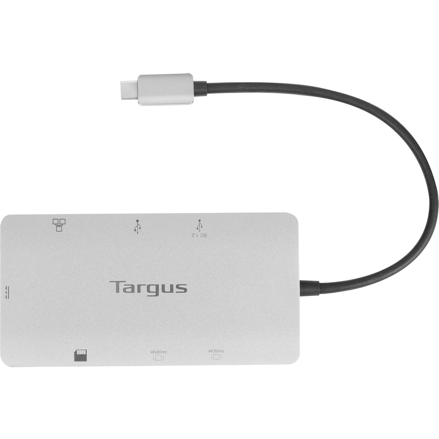 Targus - USB-C Dual HDMI 4K Docking Station with 100W PD Pass-Thru