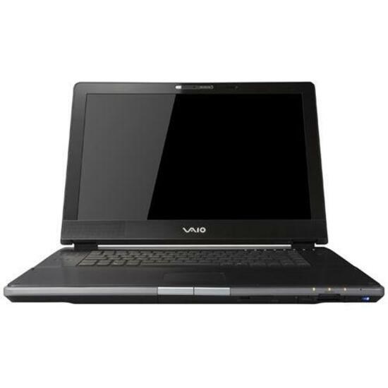 Sony VAIO AR AR11S 43.2 cm (17") Notebook - Intel Core Duo T2500 - 1 GB - 200 GB HDD