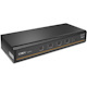 Vertiv Avocent Cybex SC900 Secure Desktop KVM Switch, Dual Head Monitor, 8 Port, Touch Screen Support, NIAP Version 4.0, TAA Compliant (SC940DVI-400)