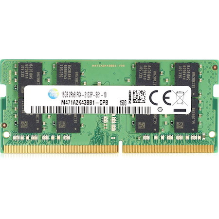 HP 8GB SODIMM DDR4 Memory