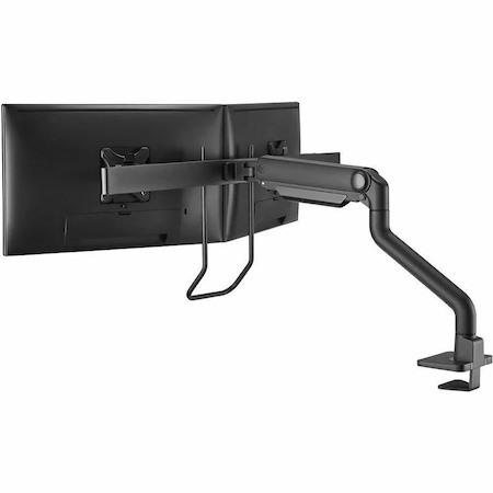 Neomounts NEXT One Mounting Arm for Monitor, Display - Black