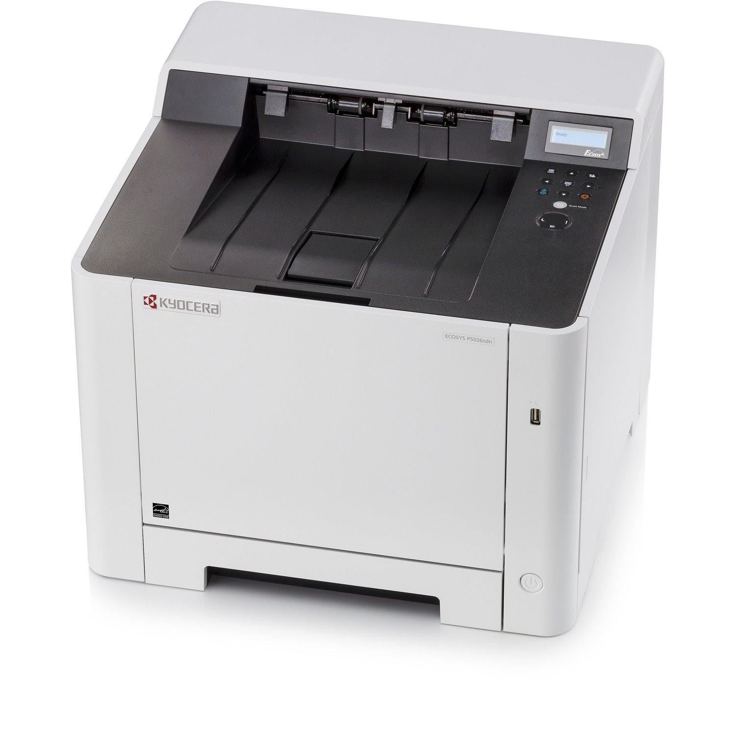 Kyocera Ecosys P5026cdn Desktop Laser Printer - Colour