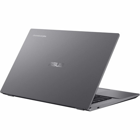 Asus Chromebook Plus CX34 CX3402CBA-DH388-GR 14" Chromebook - Full HD - Intel Core i3 12th Gen i3-1215U - 8 GB - 128 GB Flash Memory - Rocky Gray