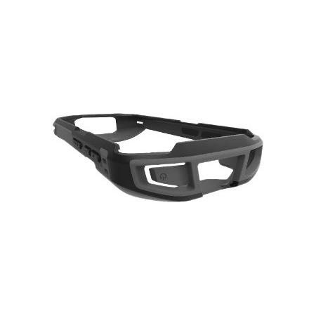 Zebra Rugged Carrying Case Zebra Bar Code Scanner - Black