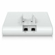 Ubiquiti U6 Mesh Dual Band Wi-Fi 6 IEEE 802.11 a/b/g/n/ac/ax 2.40 Gbit/s Wireless Access Point - Indoor/Outdoor