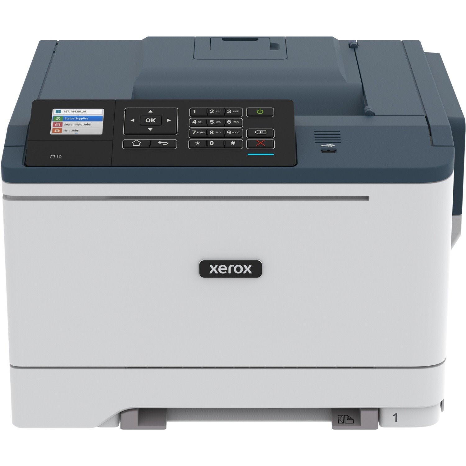 Xerox C310 Desktop Wireless Laser Printer - Colour