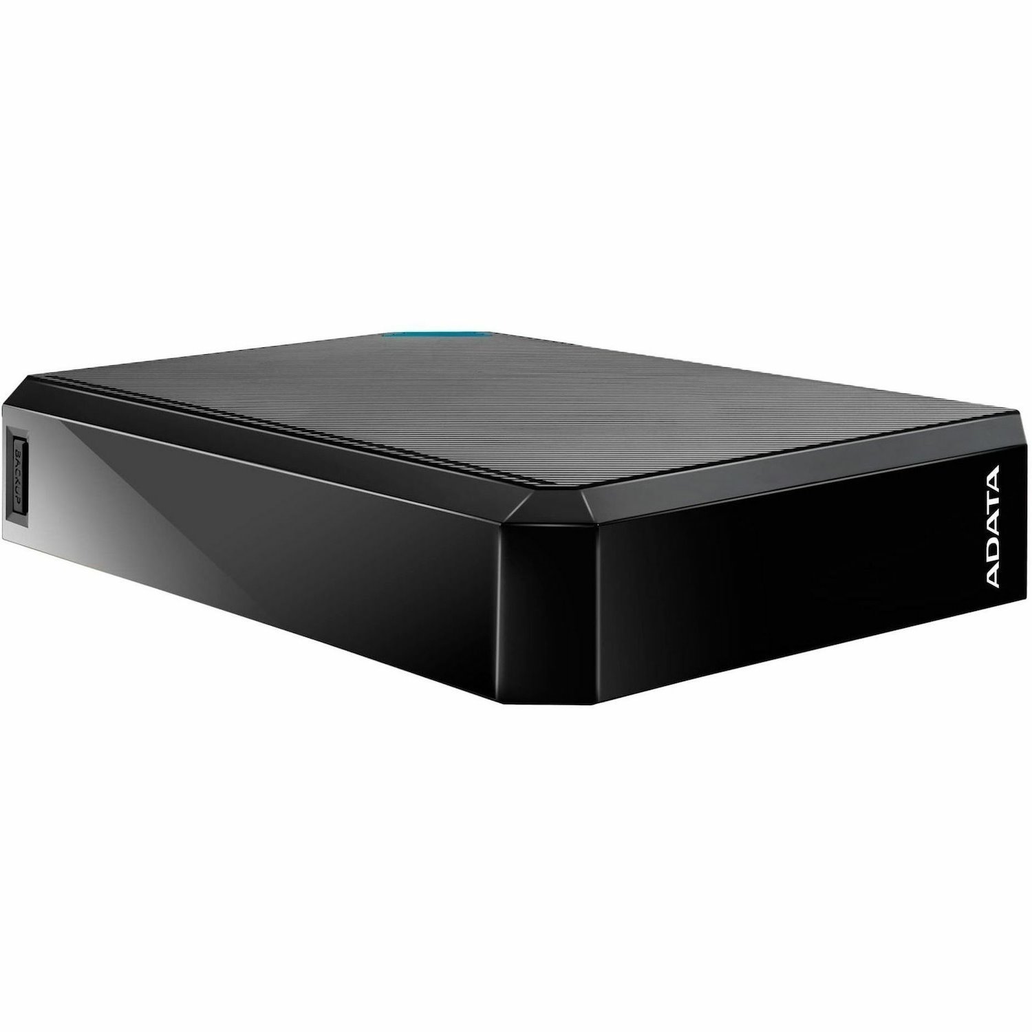 Adata 4 TB Hard Drive - External - Black