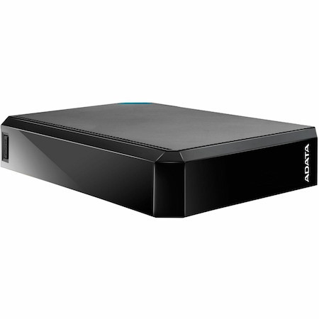 Adata 4 TB Hard Drive - External - Black