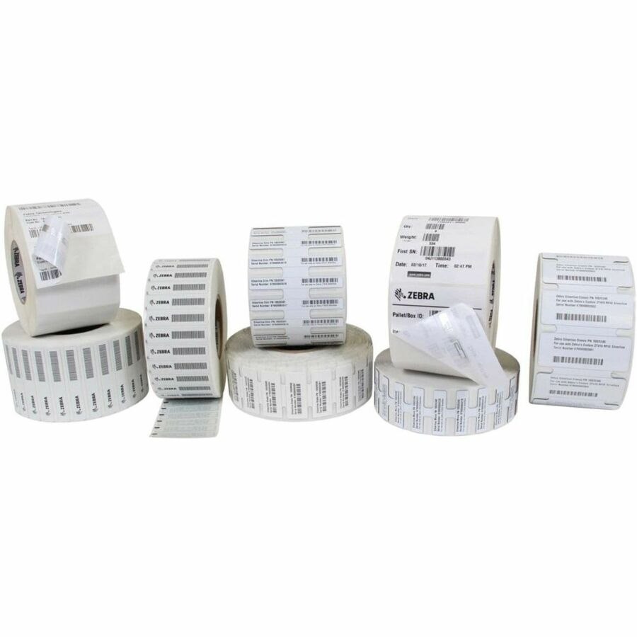Zebra Z-Perform RFID Label