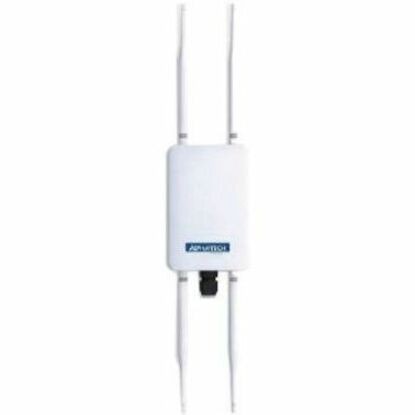 Advantech Dual Band Wi-Fi 5 IEEE 802.11 a/b/g/n/ac 867 Mbit/s Wireless Access Point