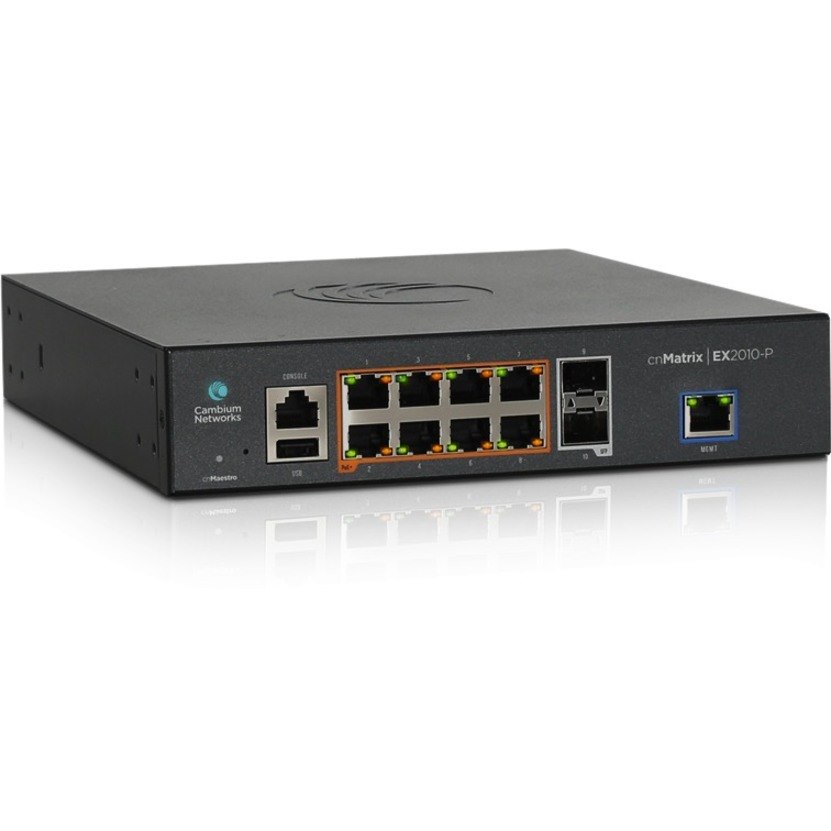 Cambium Networks cnMatrix EX2010P Layer 3 Switch