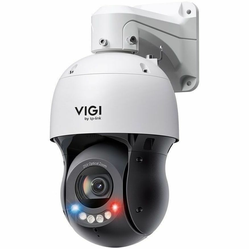 TP-Link Vigi 5-Inch 4MP 25 Full-Color Network Speed Dome Spec: 4MP, 5.2MM 130MM Varifoca