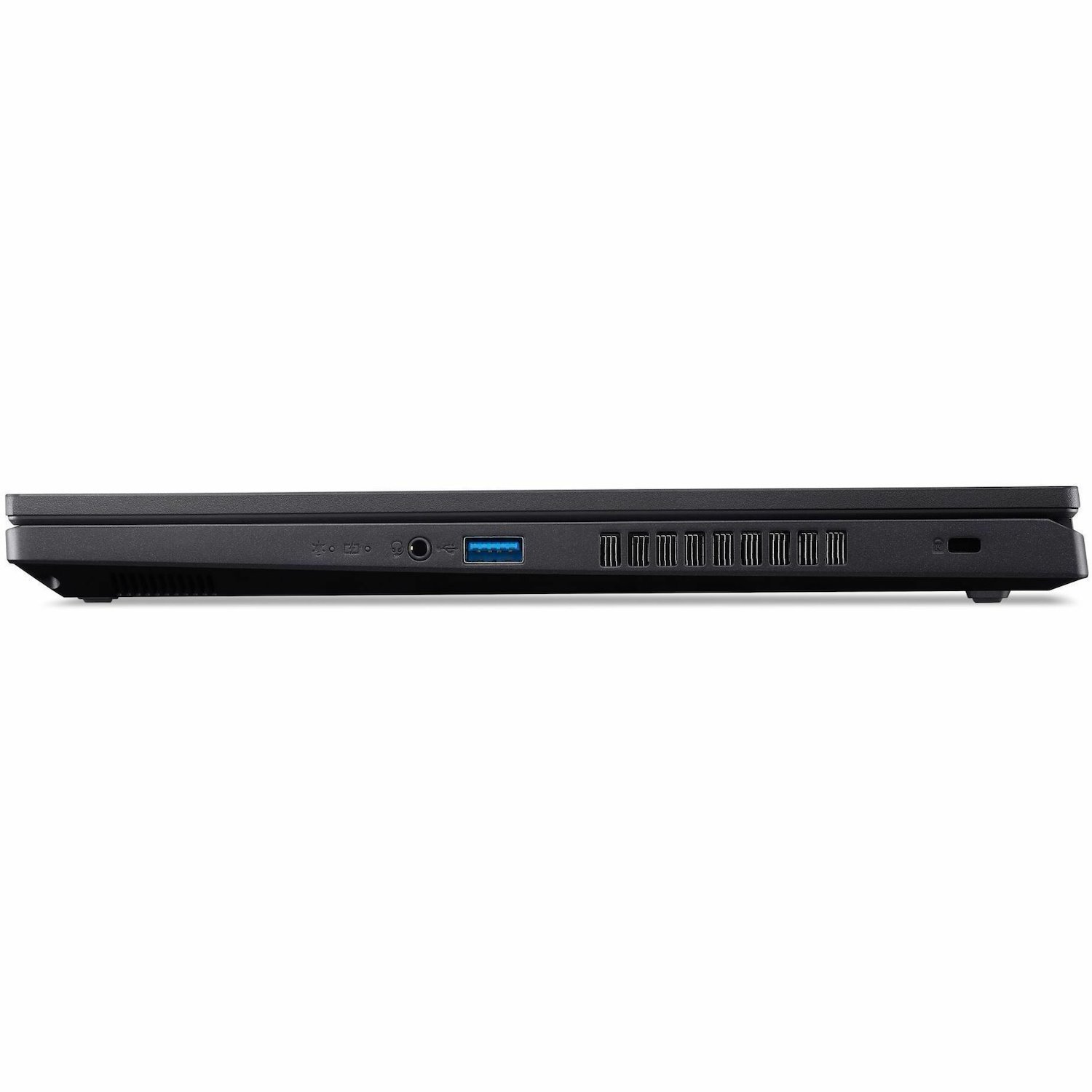 Acer Nitro V 15 ANV15-52 ANV15-52-76VD 39.6 cm (15.6") Gaming Notebook - Full HD - Intel Core i7 13th Gen i7-13620H - 16 GB - 1 TB SSD - English (UK) Keyboard - Black
