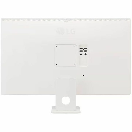 LG MyView 32SR73U-W 32" Class 4K UHD Smart LCD Monitor - 16:9