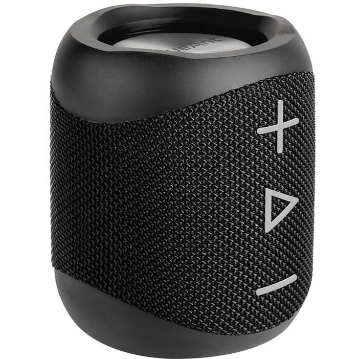 BlueAnt X1 Portable Bluetooth Speaker System - Black