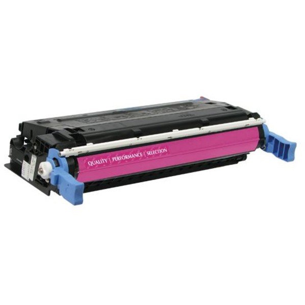 Clover Imaging Remanufactured Magenta Toner Cartridge for HP 641A (C9723A)