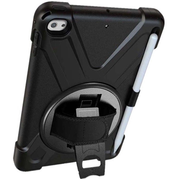 Codi Rugged Case For Black W/ Strap