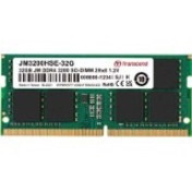 Transcend JetRAM RAM Module for Notebook - 4 GB (1 x 4GB) - DDR4-3200/PC4-25600 DDR4 SDRAM - 3200 MHz Single-rank Memory - CL22 - 1.20 V