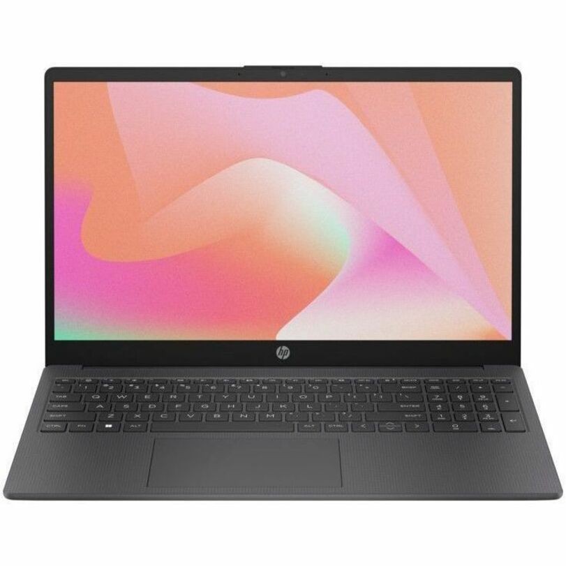 HP 255R G10 39.6 cm (15.6") Notebook - Full HD - 60 Hz - AMD Ryzen 5 7535U - 8 GB - 256 GB SSD - Turbo Silver