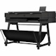 HP Designjet T850 A0 Inkjet Large Format Printer - Includes Scanner, Copier, Printer - Color