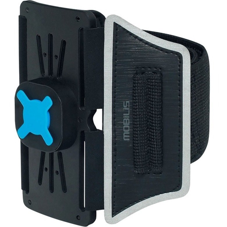 MOBILIS U.FIX Carrying Case (Armband) Smartphone, Key - Black