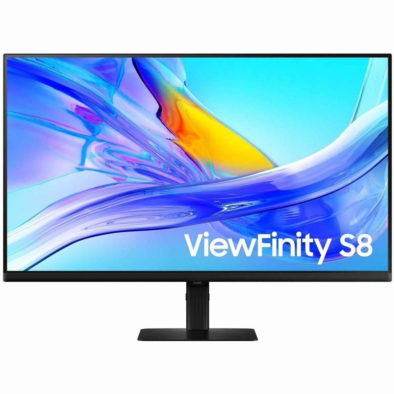 Samsung ViewFinity S8 S32D806UAN 32" Class 4K UHD LCD Monitor - 16:9 - Black