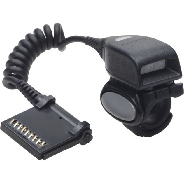 Honeywell 8620 Wearable Barcode Scanner - Cable Connectivity